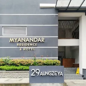 Myanandar & Yangon