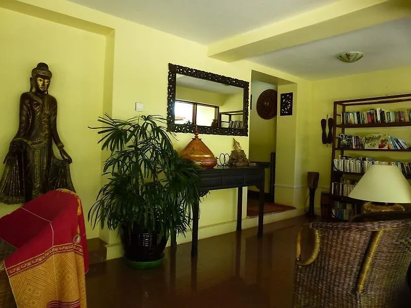 Alamanda Inn, Boutique Hotel And French Restaurant Yangon