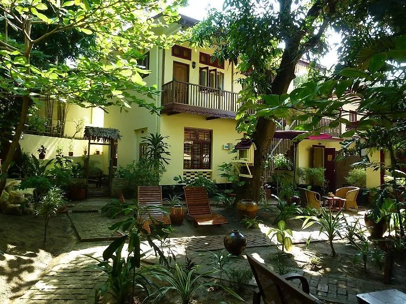 Alamanda Inn, Boutique Hotel And French Restaurant Yangon