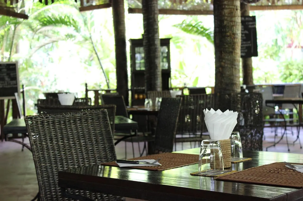 Alamanda Inn, Boutique Hotel And French Restaurant Yangon Myanmar