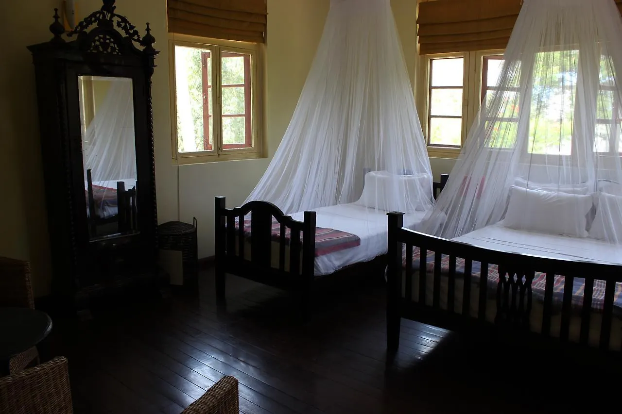 Alamanda Inn, Boutique Hotel And French Restaurant Yangon Myanmar