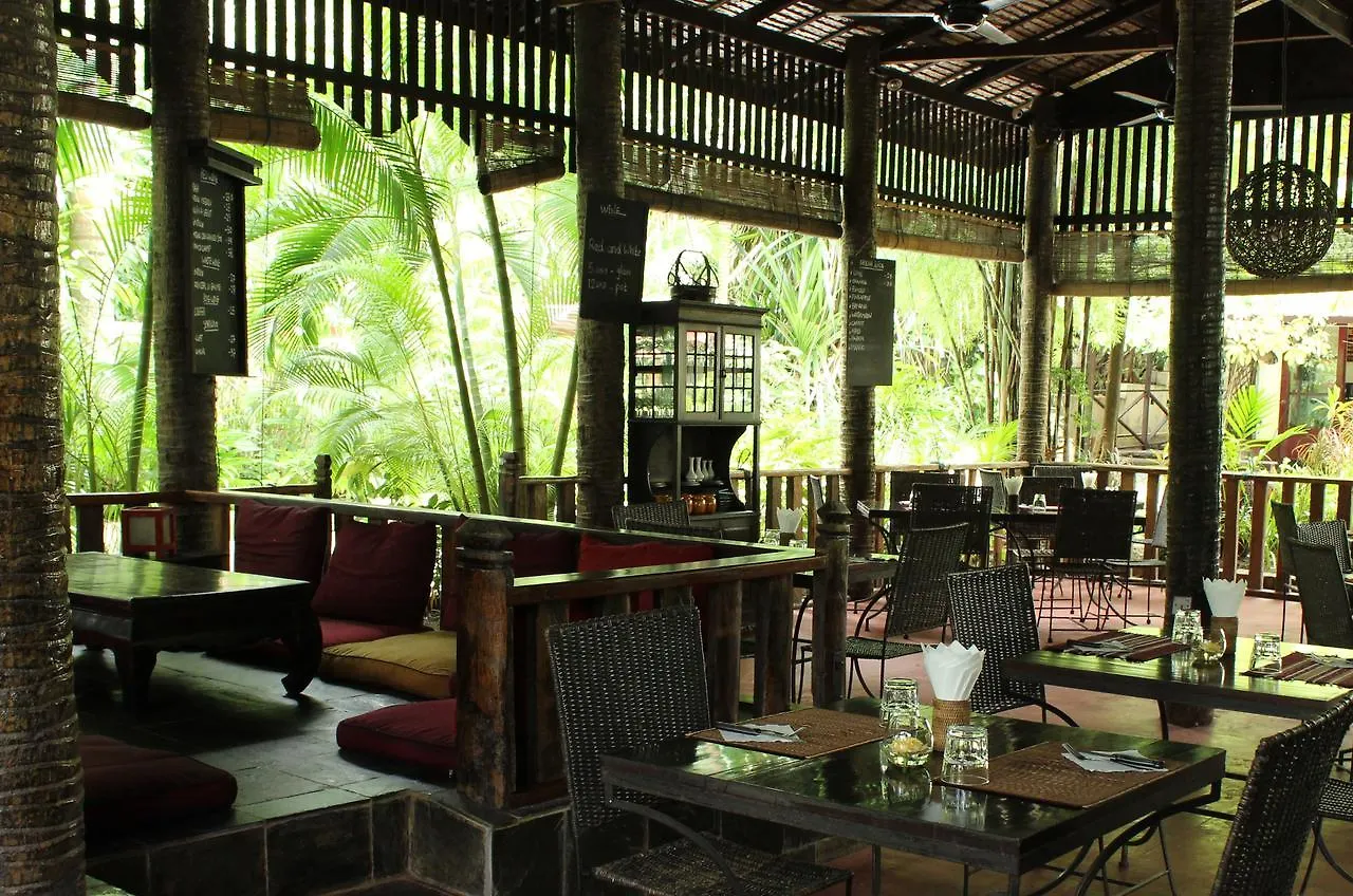 Alamanda Inn, Boutique Hotel And French Restaurant Yangon
