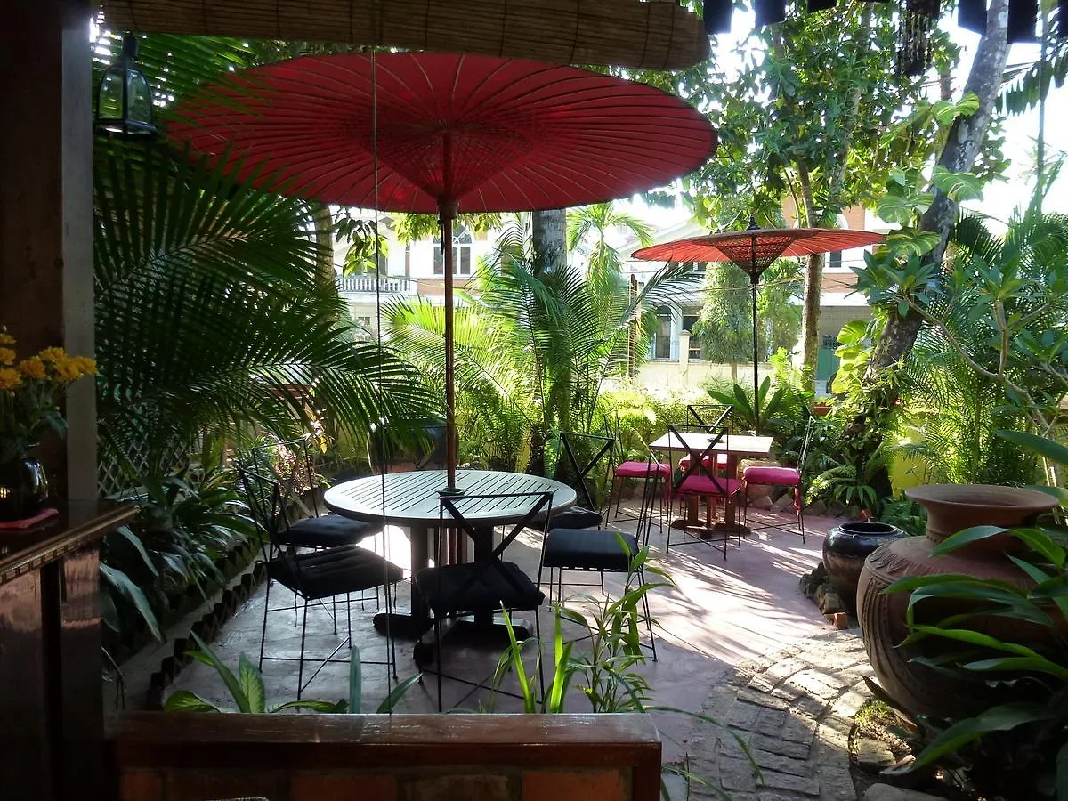 Alamanda Inn, Boutique Hotel And French Restaurant Yangon