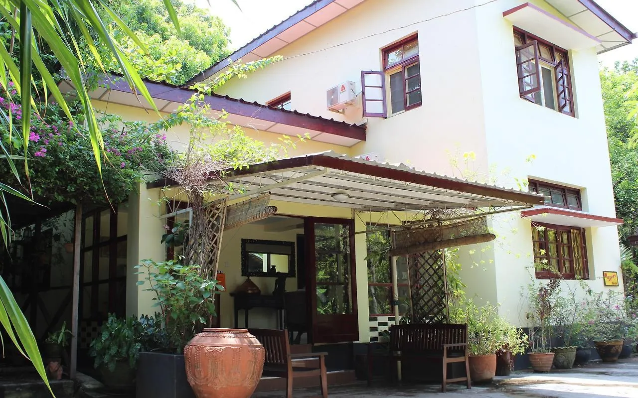 Alamanda Inn, Boutique Hotel And French Restaurant Yangon Myanmar