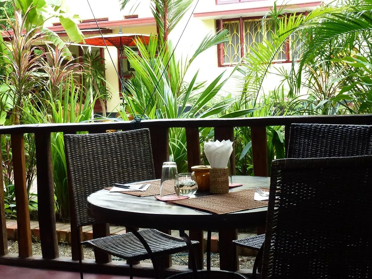 Alamanda Inn, Boutique Hotel And French Restaurant Yangon