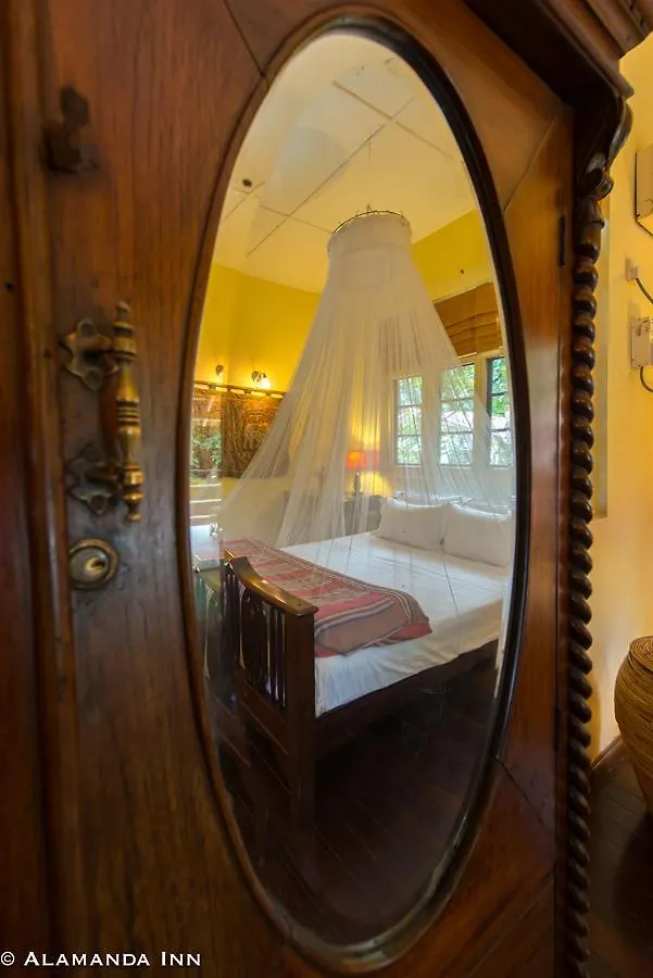 Alamanda Inn, Boutique Hotel And French Restaurant Yangon