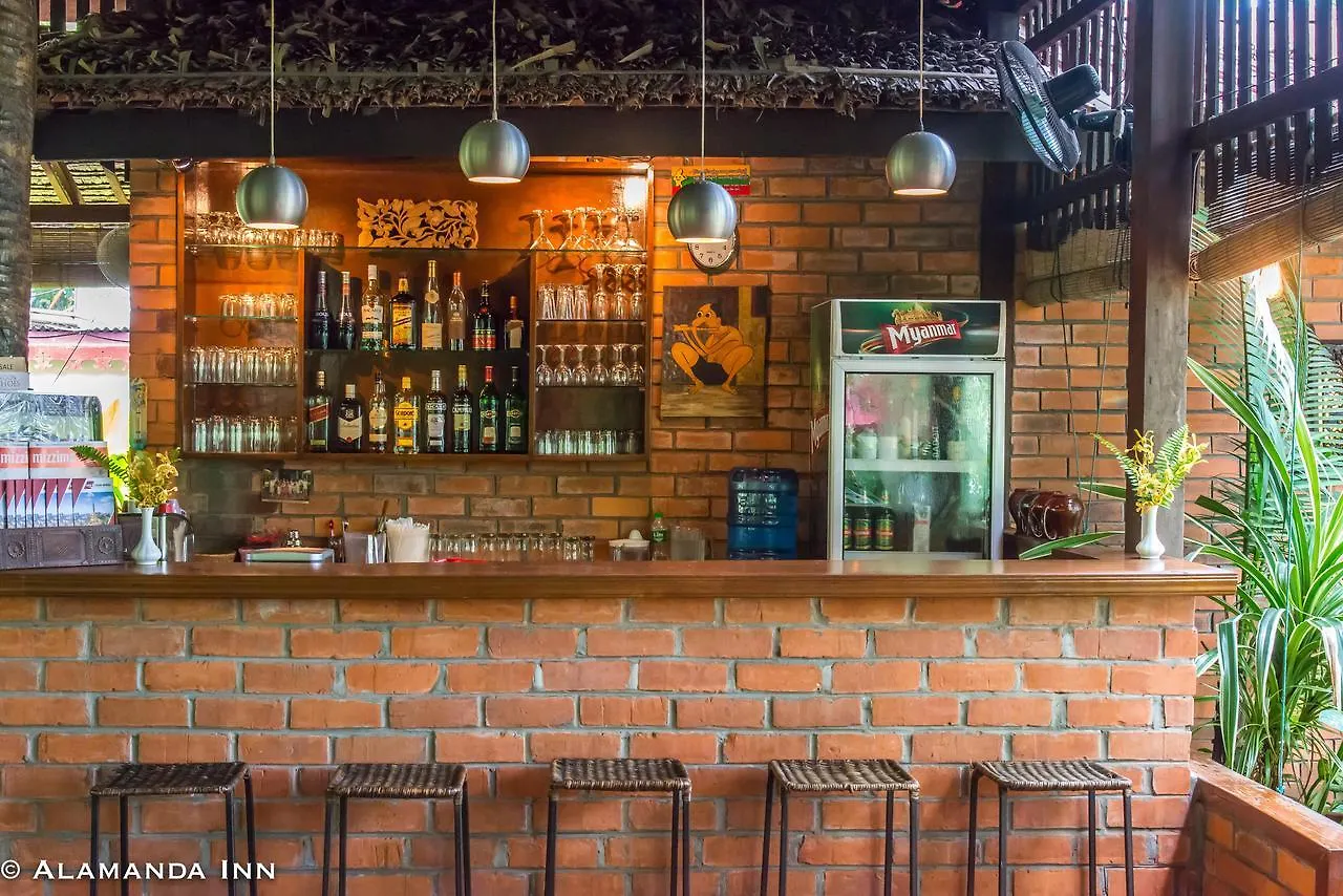 Alamanda Inn, Boutique Hotel And French Restaurant Yangon