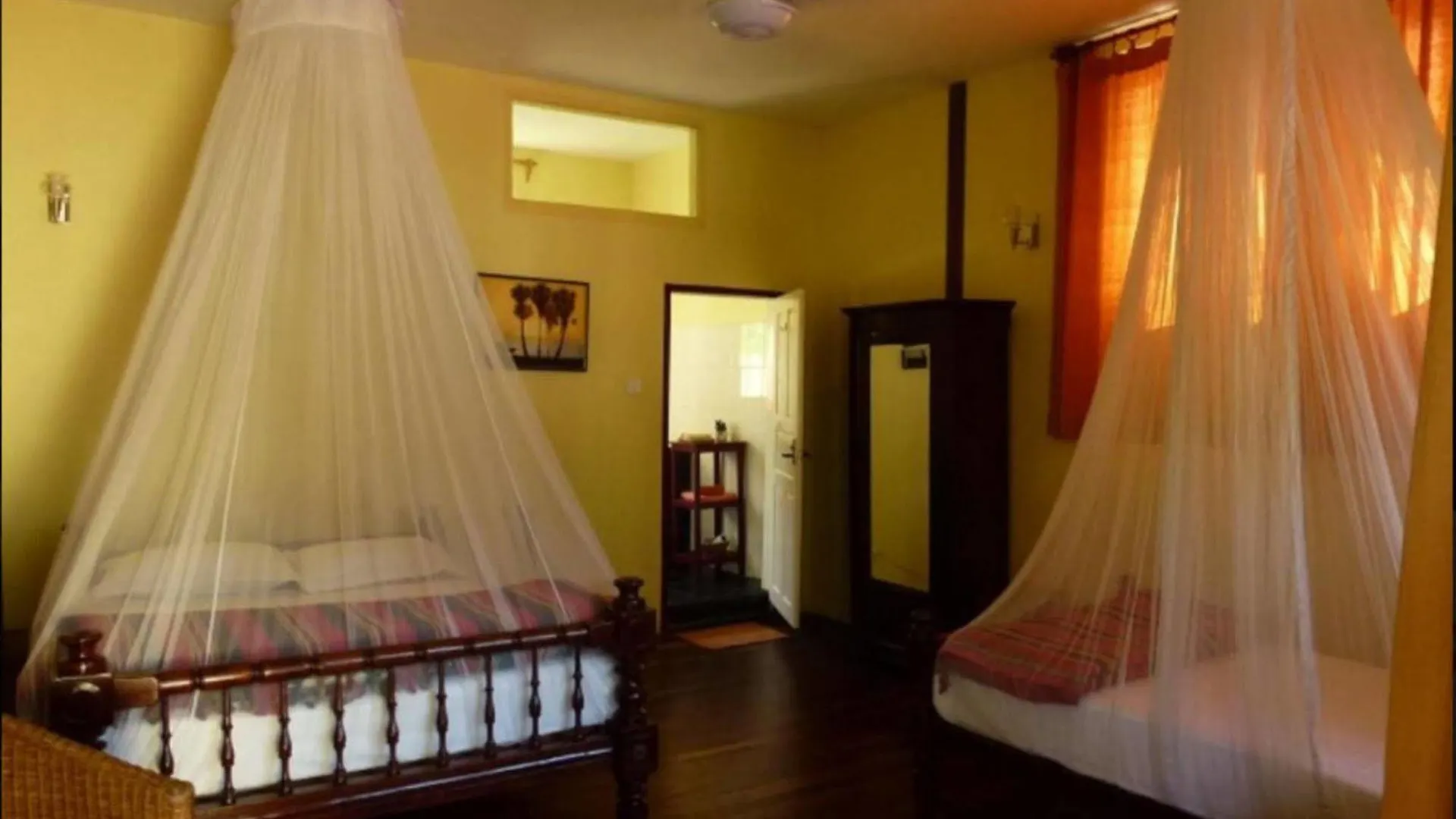 Alamanda Inn, Boutique Hotel And French Restaurant Yangon