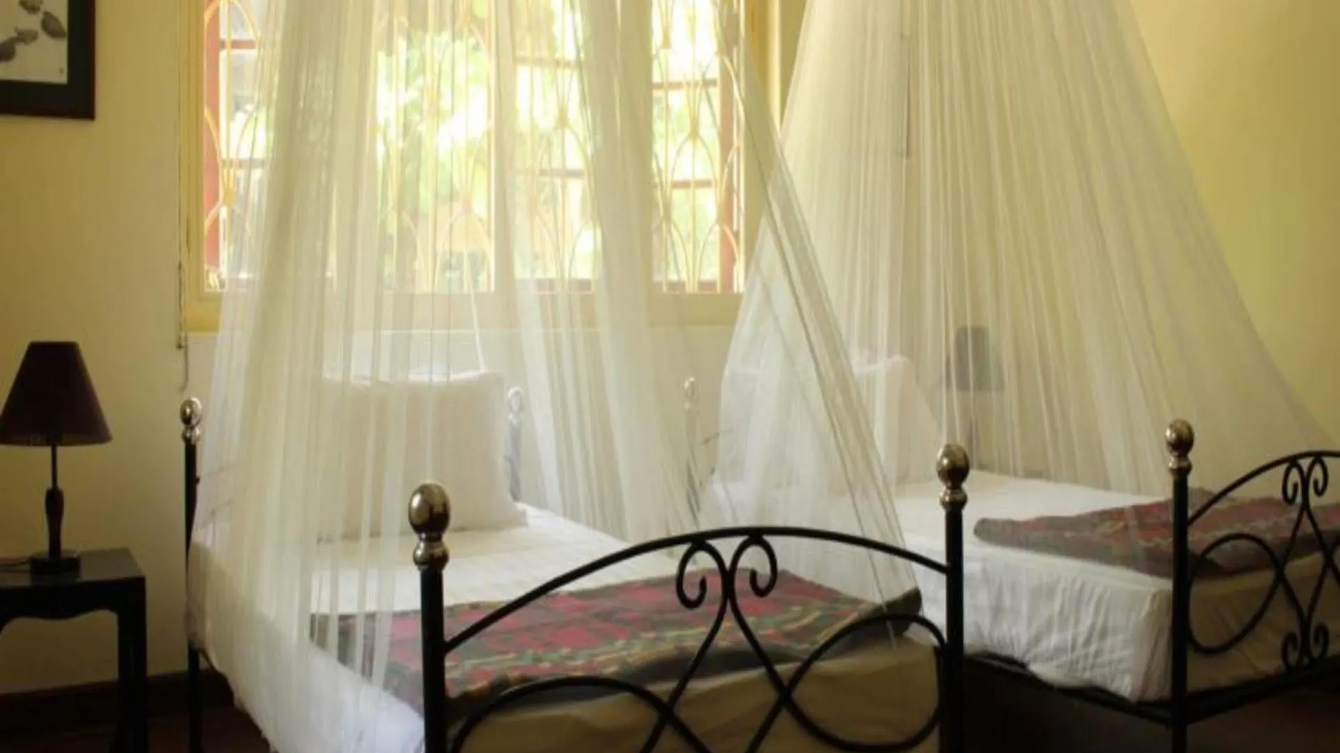Alamanda Inn, Boutique Hotel And French Restaurant Yangon 0*,