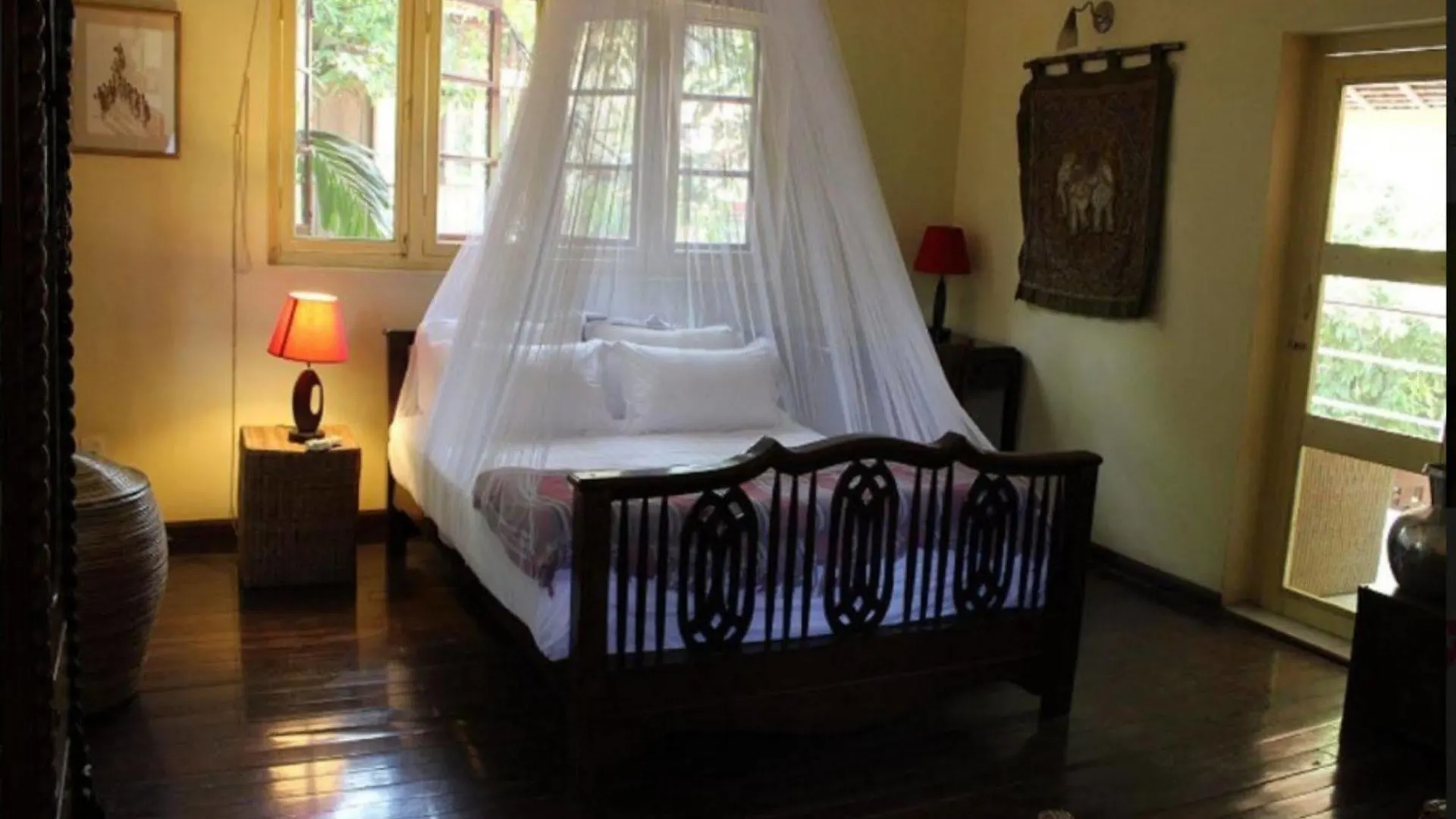 Alamanda Inn, Boutique Hotel And French Restaurant Yangon