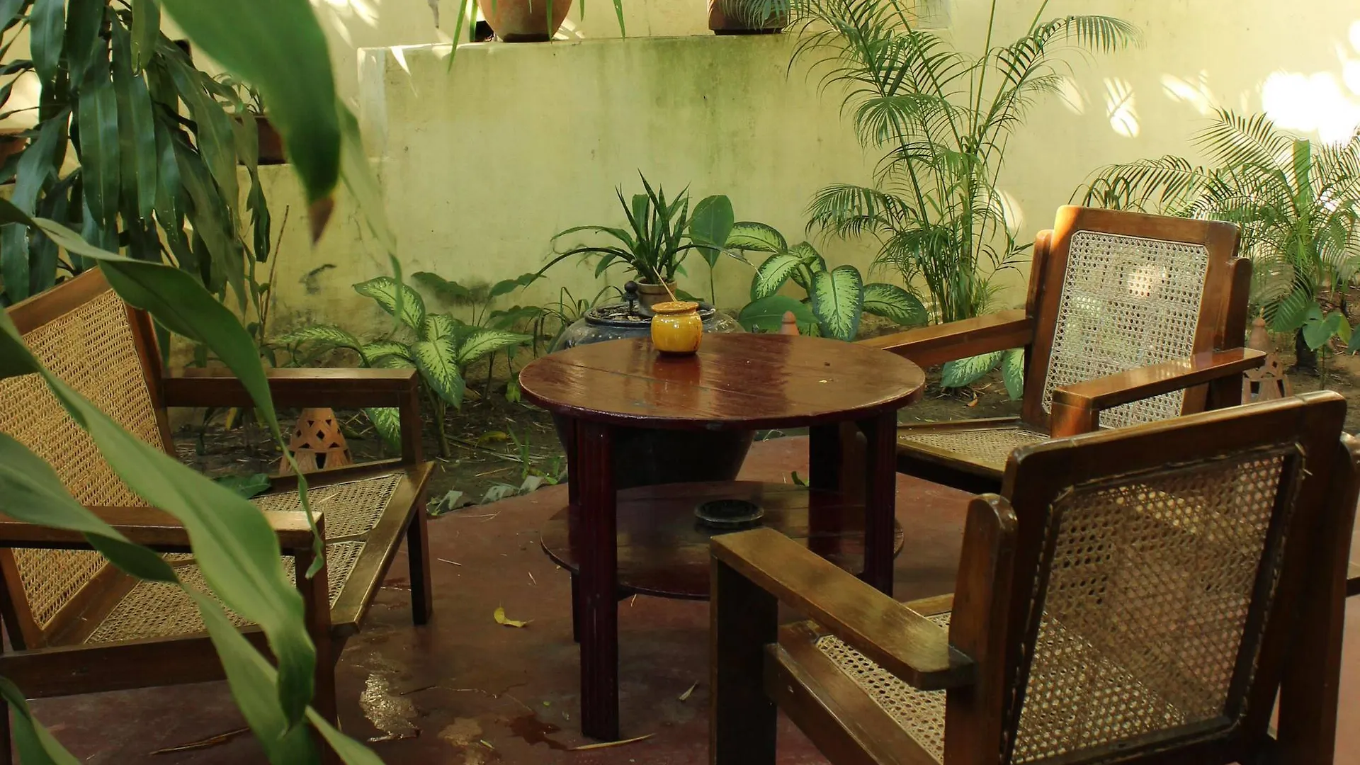 Alamanda Inn, Boutique Hotel And French Restaurant Yangon Myanmar
