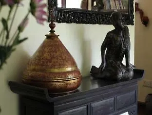 Alamanda Inn, Boutique Hotel And French Restaurant Yangon 0*,  Myanmar